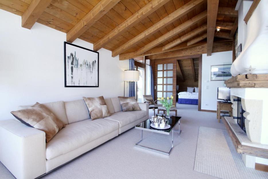 Chalet Panorama Maria Alm am Steinernen Meer Szoba fotó
