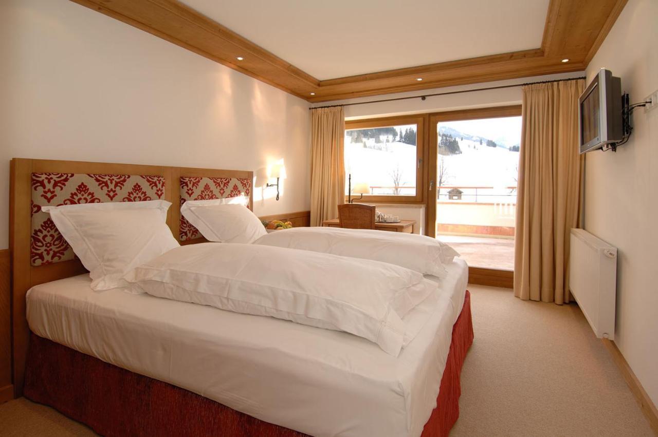 Chalet Panorama Maria Alm am Steinernen Meer Szoba fotó