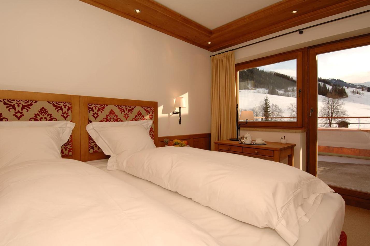 Chalet Panorama Maria Alm am Steinernen Meer Kültér fotó